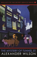 Cover: The Mystery of Tunnel 51 - Allison & Busby