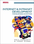 Cover: Internet and Intranet Development for Business Advantage - Butterworth-Heinemann
