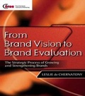 Cover: From Brand Vision to Brand Evaluation - Butterworth-Heinemann
