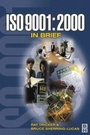 Cover: ISO 9001:2000 in Brief - Butterworth-Heinemann