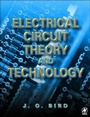 Cover: Electrical Circuit Theory and Technology - Butterworth-Heinemann