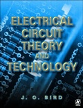 Cover: Electrical Circuit Theory and Technology - Butterworth-Heinemann