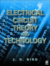 Enlarge image Cover: Electrical Circuit Theory and Technology - Butterworth-Heinemann