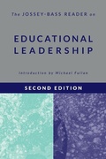 Cover: The Jossey-Bass Reader on Educational Leadership - Jossey-Bass