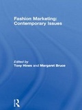 Cover: Fashion Marketing - Butterworth-Heinemann