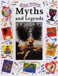 Cover: Myths and Legends - A & C Black (Childrens books)