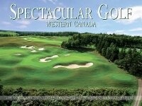 Abbildung von: Spectacular Golf: Western Canada - Panache Partners