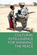 Cover: Cultural Intelligence for Winning the Peace - Institute of World Politics Press