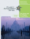 Cover: The Earth and Its Peoples: To 1550 v. 1 - Houghton Mifflin