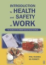 Cover: Introduction to Health and Safety at Work - Butterworth-Heinemann