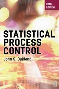 Enlarge image Cover: Statistical Process Control - Butterworth-Heinemann