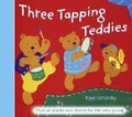 Cover: Three Tapping Teddies - A & C Black Music
