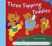 Enlarge image Cover: Three Tapping Teddies - A & C Black Music