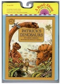 Cover: Patrick's Dinosaurs Book & CD - Clarion Books
