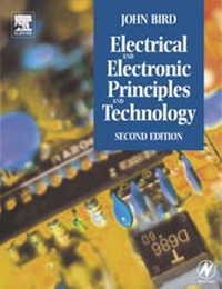 Enlarge image Cover: Electrical and Electronic Principles and Technology - Newnes
