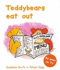 Cover: Teddybear's Eat Out - A & C Black (Childrens books)