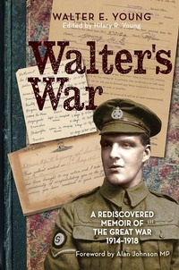 Enlarge image Cover: Walter's War - Lion Books