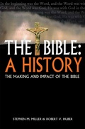 Cover: The Bible: a history - Lion Books