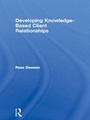 Cover: Developing Knowledge-based Client Relationships - Butterworth-Heinemann