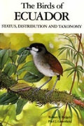 Cover: The Birds of Ecuador: v.1 - Helm