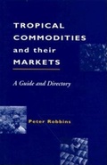 Cover: Directory of Natural Tropical Products and Their Markets - Kogan Page Ltd