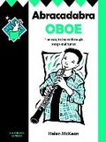 Cover: Abracadabra Oboe (Pupil's Book) - A & C Black Music