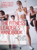 Cover: Fitness Leader's Handbook - A & C Black Publishers Ltd