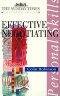 Cover: Effective Negotiating - Kogan Page Ltd