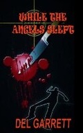 Cover: While the Angels Slept - Shadowlight Press