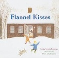 Cover: Flannel Kisses - Houghton Mifflin