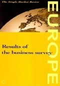 Cover: Results of the Business Survey - Kogan Page Ltd
