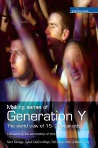 Enlarge image Cover: Making Sense of Generation Y - Hymns Ancient & Modern