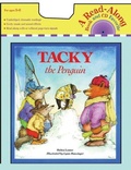 Cover: Tacky the Penguin - Clarion Books