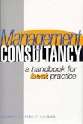 Cover: Management Consultancy - Kogan Page Ltd