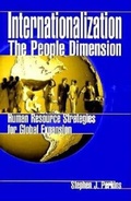 Cover: Internationalization - Kogan Page Ltd
