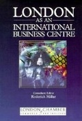 Cover: London as a Business Centre - Kogan Page Ltd