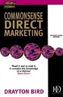 Cover: Commonsense Direct Marketing - Kogan Page Ltd