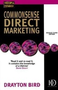 Cover: Commonsense Direct Marketing - Kogan Page Ltd
