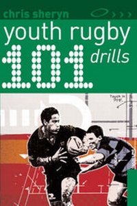 Abbildung von: 101 Youth Rugby Drills - A & C Black Publishers Ltd