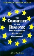 Cover: Committee of the Regions - Kogan Page Ltd
