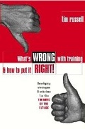 Cover: What's Wrong With Training? - Kogan Page Ltd