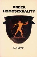 Cover: Greek Homosexuality - Gerald Duckworth & Co Ltd