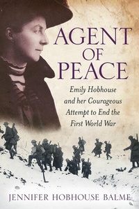 Abbildung von: Agent of Peace - The History Press Ltd
