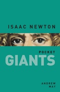 Cover: Isaac Newton: pocket GIANTS - The History Press Ltd