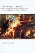 Cover: Ordering Anarchy - Bristol Classical Press