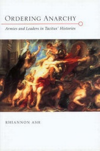 Enlarge image Cover: Ordering Anarchy - Bristol Classical Press