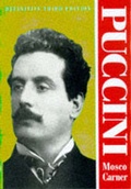 Cover: Puccini - Gerald Duckworth & Co Ltd