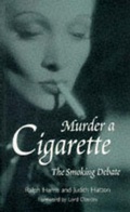 Cover: Murder a Cigarette - Gerald Duckworth & Co Ltd