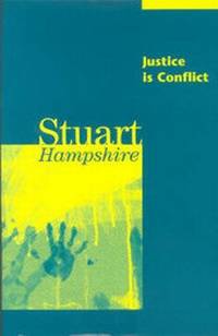Abbildung von: Justice is Conflict - Gerald Duckworth & Co Ltd