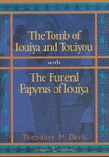 Cover: "The Tomb of Iouiya and Touiyou - Bristol Classical Press